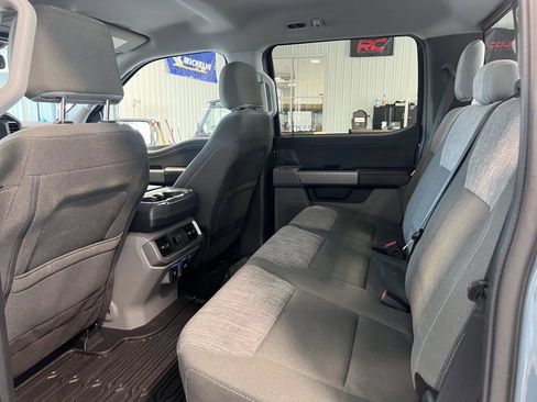Used 2023 Ford F150 XLT w/ Equipment Group 301A Mid AWD/4WD image 16