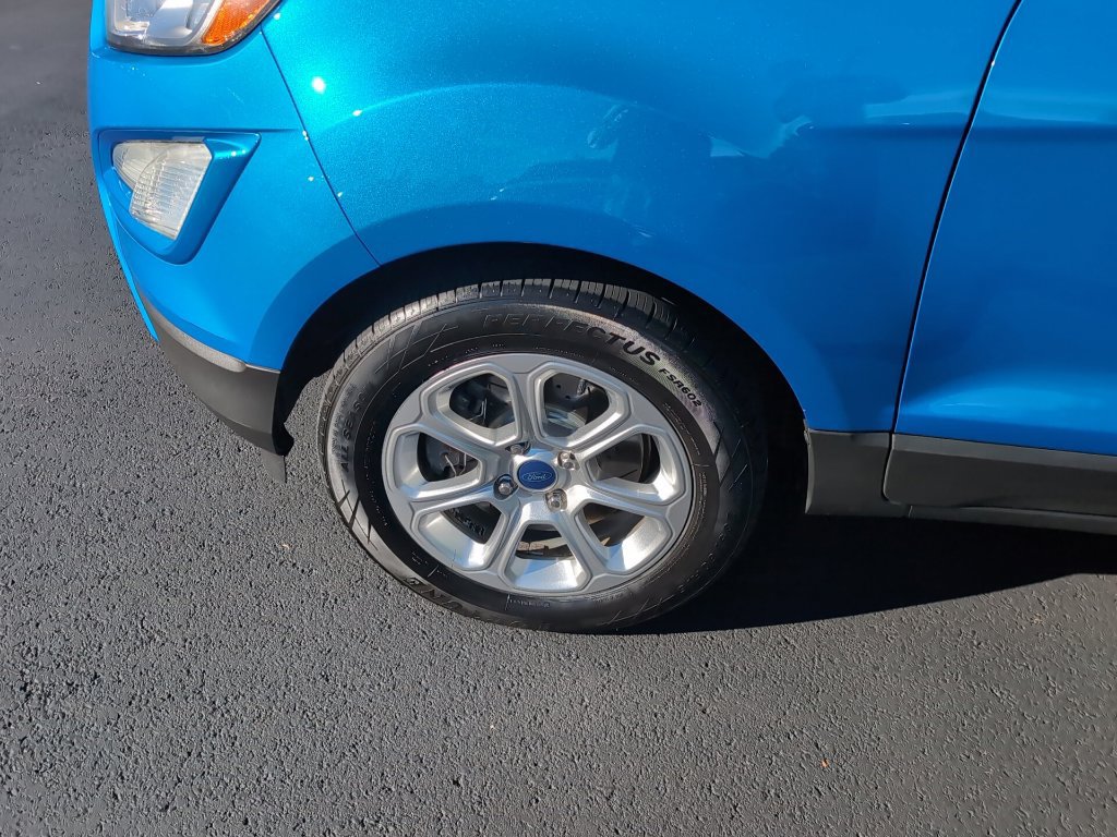 Used 2020 Ford EcoSport SE FWD image 12