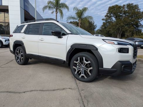 New 2026 Subaru Outback Touring XT image 2