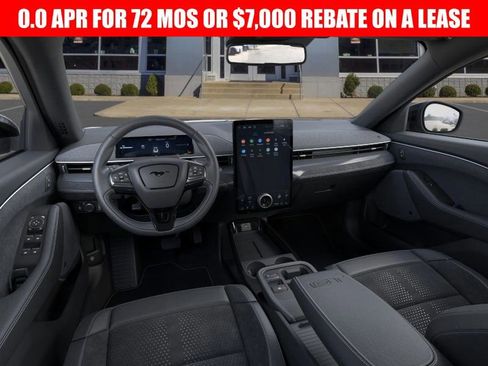 New 2025 Ford Mustang Mach-E GT image 9