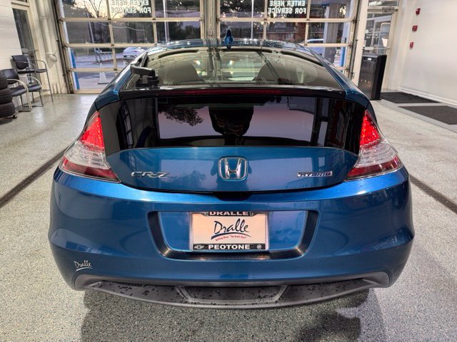 Used 2011 Honda CR-Z EX image 8
