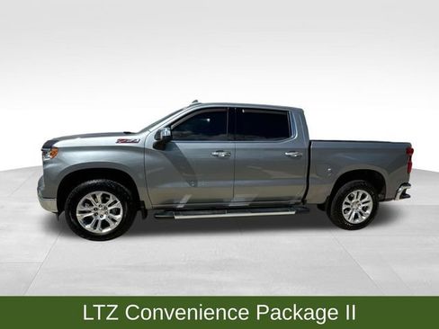 Used 2024 Chevrolet Silverado 1500 LTZ w/ LTZ Convenience Package II image 7