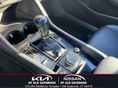 Used 2021 MAZDA MAZDA3 AWD 2.5 Turbo Hatchback image 17