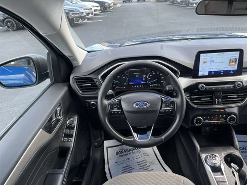 Used 2022 Ford Escape SE w/ Convenience Package AWD/4WD image 20