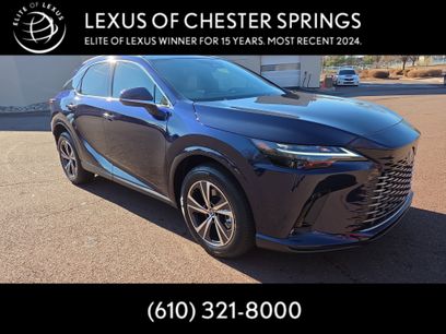 New 2026 Lexus RX 350 Premium