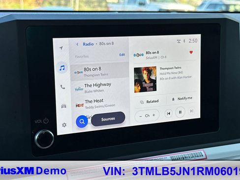 Used 2024 Toyota Tacoma TRD Sport image 28