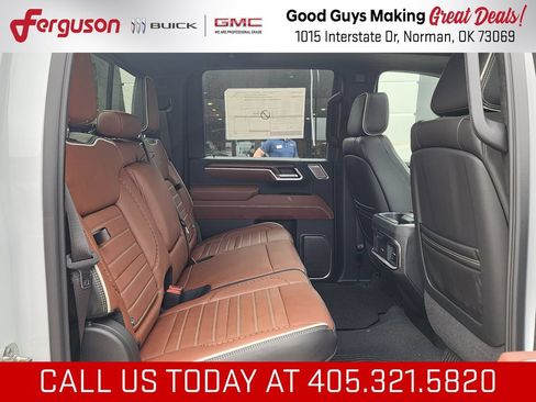 New 2026 GMC Sierra 2500 Denali Ultimate w/ Max Trailering Package AWD/4WD image 48