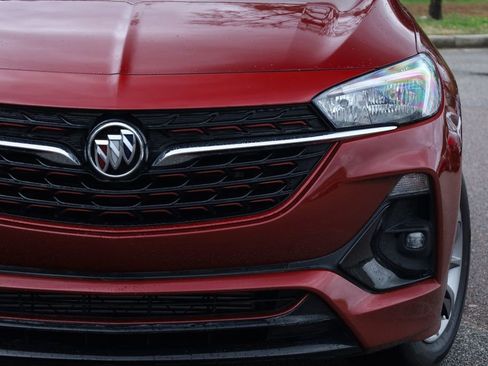 Used 2023 Buick Encore GX Select w/ Sport Touring Package image 14