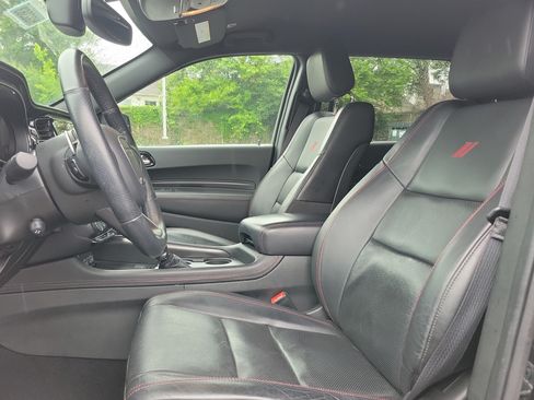 Used 2022 Dodge Durango R/T w/ Blacktop Package AWD/4WD image 21