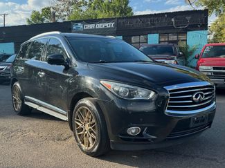 Used 2015 INFINITI QX60 Luxe w/ Deluxe Touring Package AWD/4WD video 1