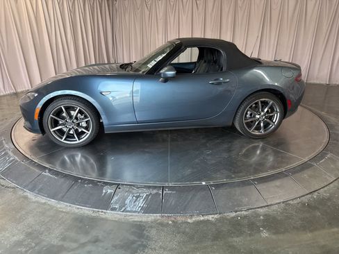 Used 2016 MAZDA MX-5 Miata Grand Touring image 7