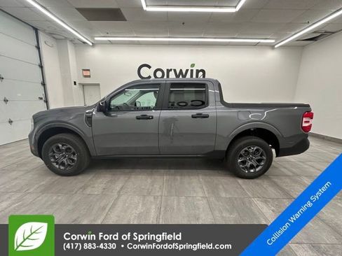 New 2026 Ford Maverick XLT w/ XLT Luxury Package image 2