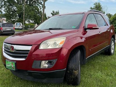 Used 2008 Saturn Outlook XR w/ Premium Trim Package image 3
