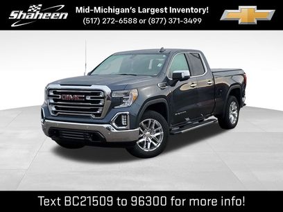 Used 2020 GMC Sierra 1500 SLT
