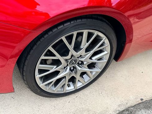 Certified 2020 Lexus RC 350 w/ Premium Package image 11