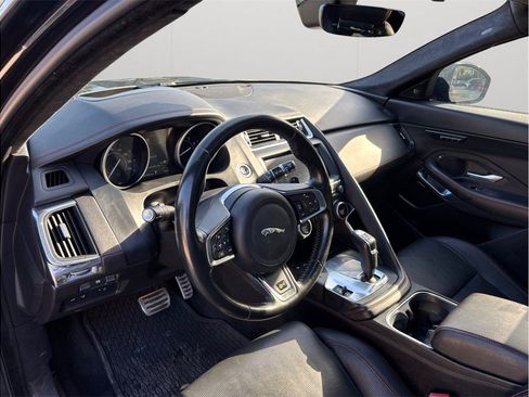 Used 2018 Jaguar E-PACE First Edition AWD/4WD image 6