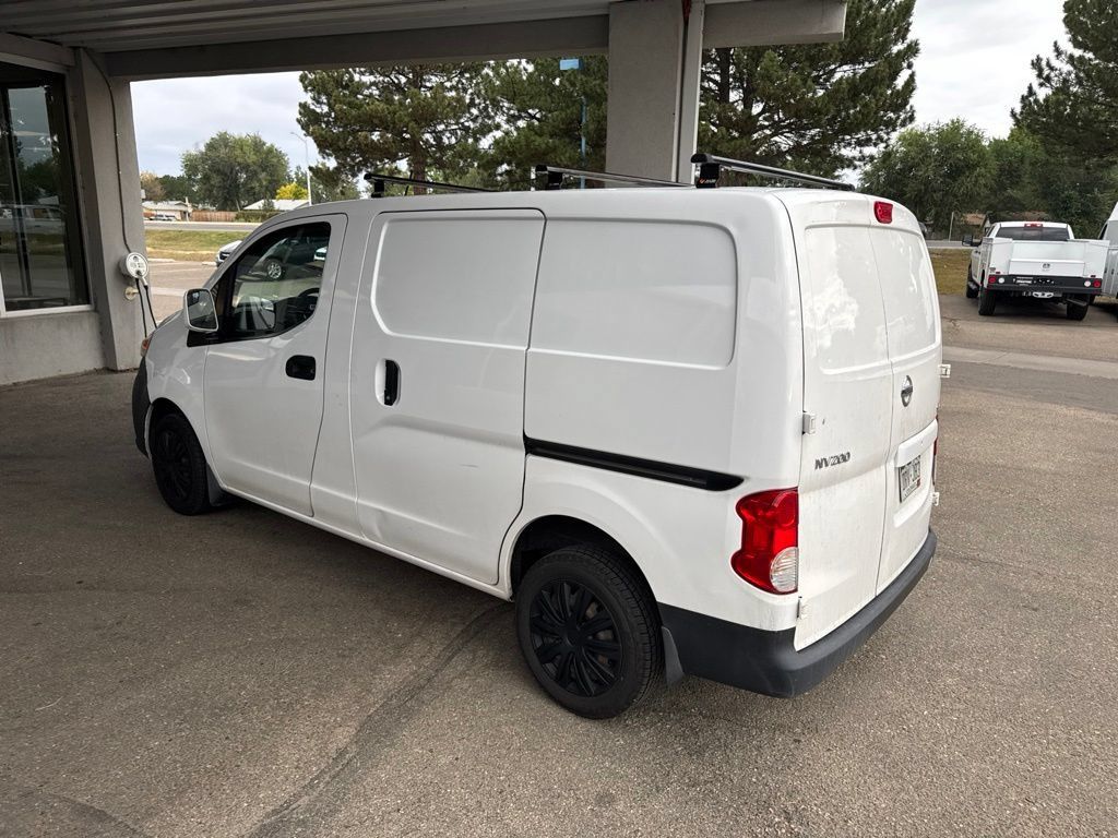 Used 2020 Nissan NV200 SV FWD image 3