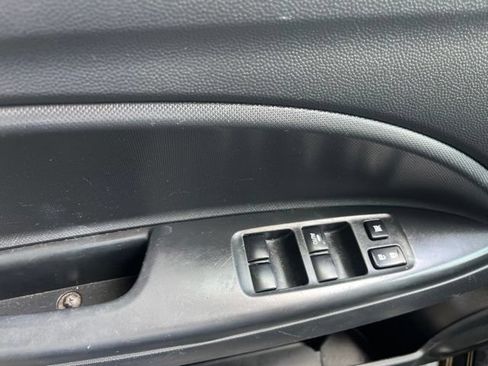 Used 2024 Mitsubishi Mirage G4 ES FWD image 8