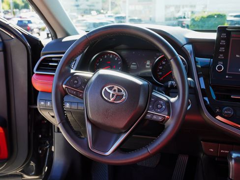 Certified 2023 Toyota Camry XSE FWD image 32