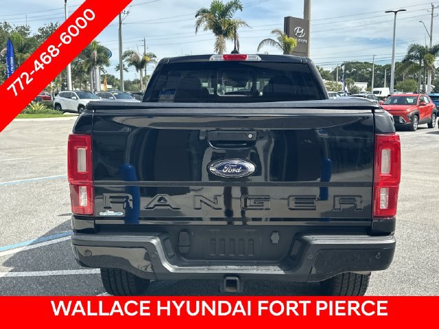 Used 2021 Ford Ranger Lariat w/ FX4 Off-Road Package AWD/4WD image 7