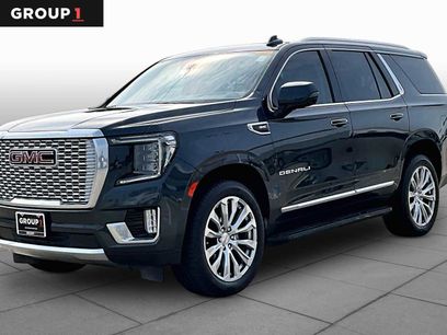 Used 2022 GMC Yukon Denali