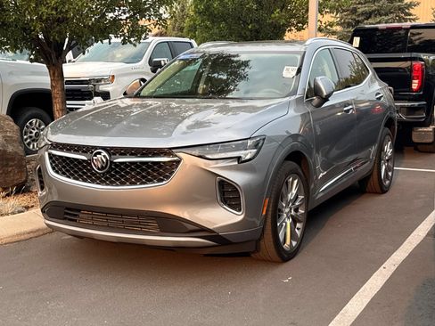 Certified 2023 Buick Envision Avenir AWD/4WD image 2