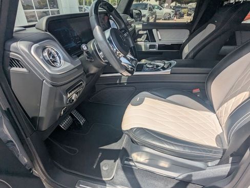 Certified 2024 Mercedes-Benz G 63 AMG 4MATIC image 12