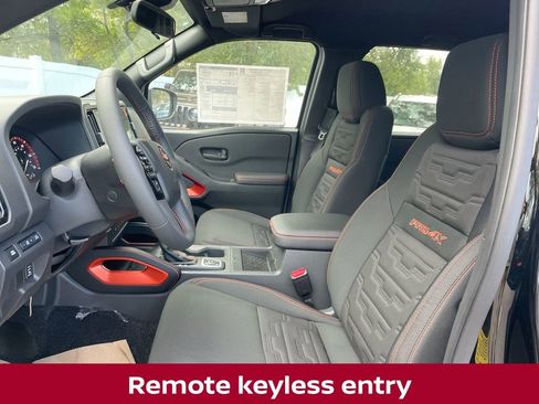 New 2026 Nissan Frontier PRO-4X image 22