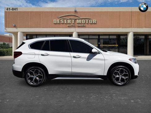 Used 2019 BMW X1 xDrive28i w/ Convenience Package AWD/4WD image 4
