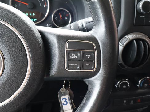 Used 2017 Jeep Wrangler Unlimited Sport w/ Quick Order Package 24S AWD/4WD image 29