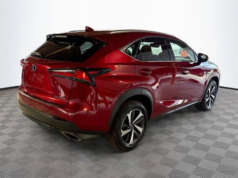 Used 2019 Lexus NX 300 FWD w/ Premium Package image 6