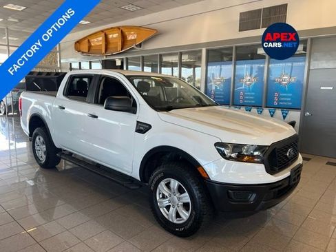 Used 2020 Ford Ranger XL w/ Equipment Group 101A Mid RWD image 1