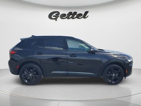 Certified 2023 Buick Envision Essence w/ Technology Package I AWD/4WD image 3