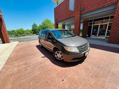 Used 2013 Honda Odyssey EX