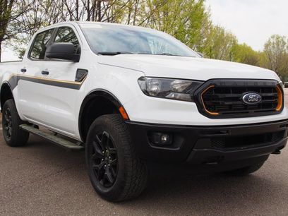 Certified 2022 Ford Ranger XLT w/ Equipment Group 302A High