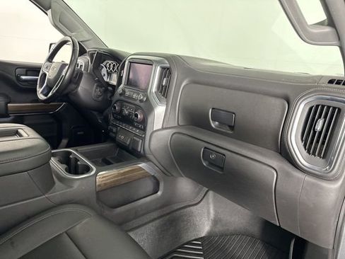 Used 2021 Chevrolet Silverado 1500 LT Trail Boss w/ Convenience Package II AWD/4WD image 33