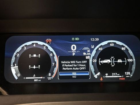 Used 2025 Toyota 4Runner TRD Sport image 12