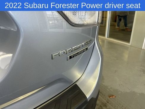 Used 2022 Subaru Forester Touring image 17