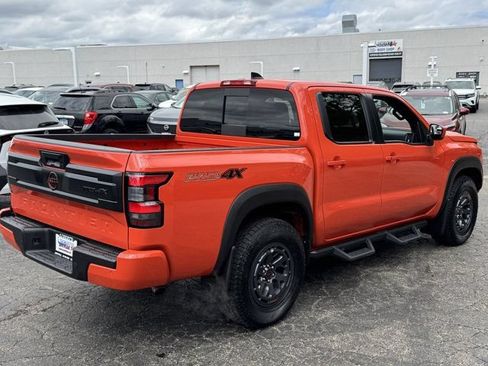 Used 2025 Nissan Frontier PRO-4X AWD/4WD image 26