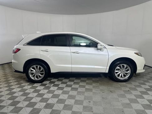 Used 2016 Acura RDX AWD w/ Technology Package image 8