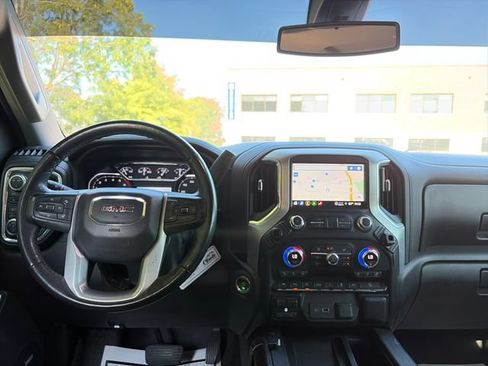 Used 2021 GMC Sierra 1500 SLT AWD/4WD image 27