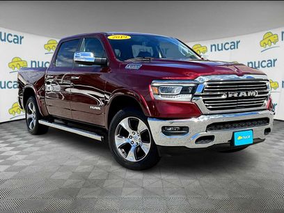 Used 2019 RAM 1500 Laramie