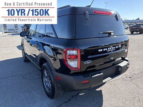 Used 2025 Ford Bronco Sport Big Bend image 8