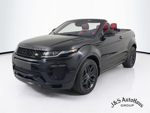 Used 2019 Land Rover Range Rover Evoque HSE Dynamic AWD/4WD image 3