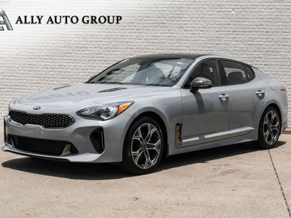 Used 2021 Kia Stinger GT-Line w/ Sun & Sound Package