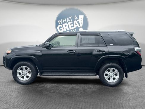 Used 2014 Toyota 4Runner SR5 Premium AWD/4WD image 7