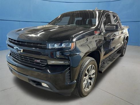 Used 2020 Chevrolet Silverado 1500 RST w/ All-Star Edition AWD/4WD image 5