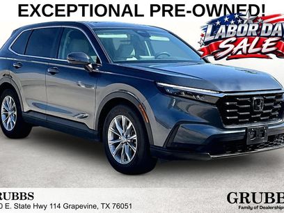 Used 2023 Honda CR-V EX-L