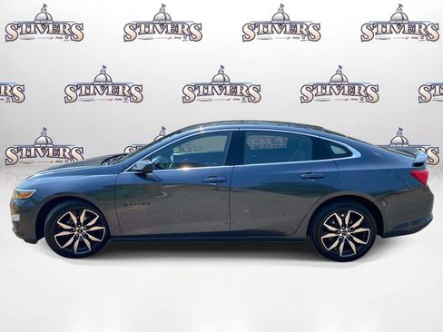 Used 2021 Chevrolet Malibu RS FWD image 5