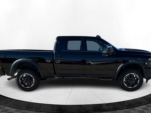 New 2025 RAM 2500 Rebel w/ Rebel Level 2 Equipment Group image 6